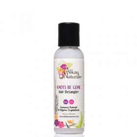 Alikay Naturals Knots Be Gone Hair Detangler Travel Size Alikay Naturals Knots Be Gone Hair Detangler Travel Size